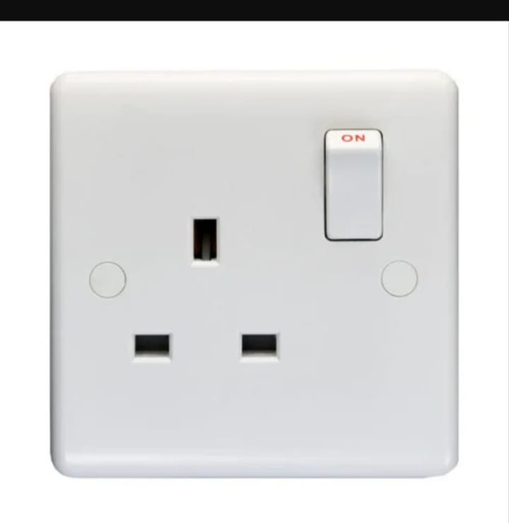 POWER MAX SINGLE SOCKET